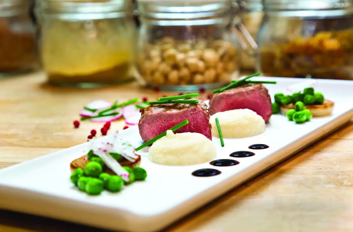 Hotel in zona Atelier et Saveurs