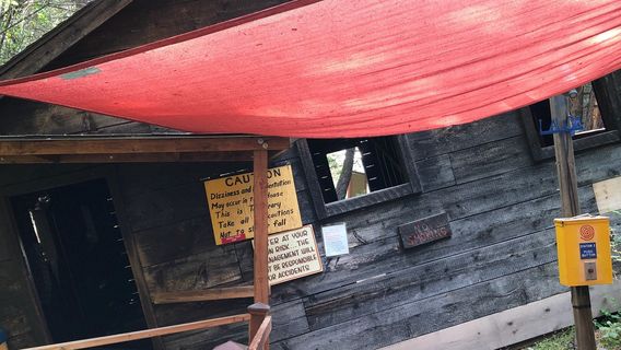 Montana Vortex and House of Mystery