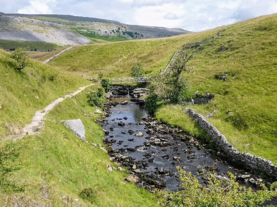 4_Ingleton Waterfalls Trail