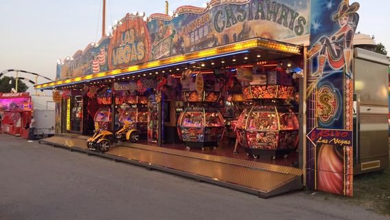 Luna Park Frejus