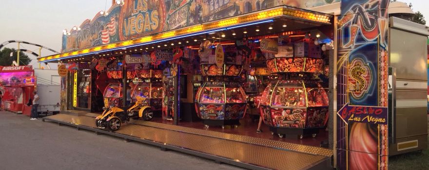 Luna Park Frejus
