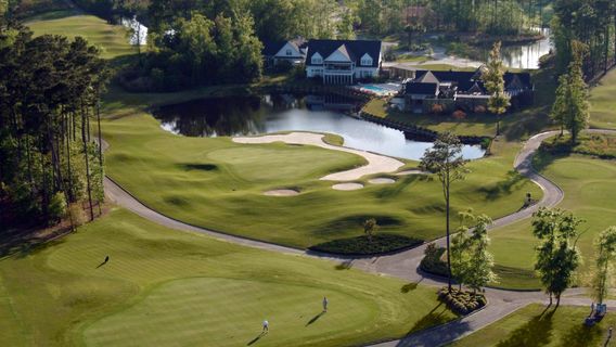 Wachesaw East Golf Club
