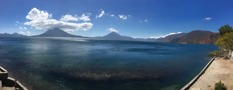 Hoteles en Panajachel