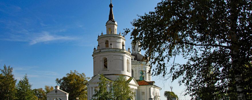 Boldino Church