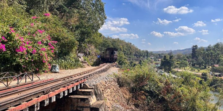 Tham Kra Sae Bridge