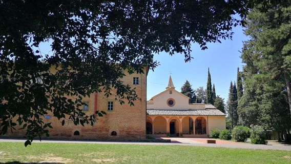 Sacro Monte di San Vivaldo