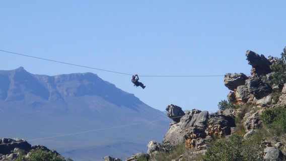 Ceres Zipslide Adventures