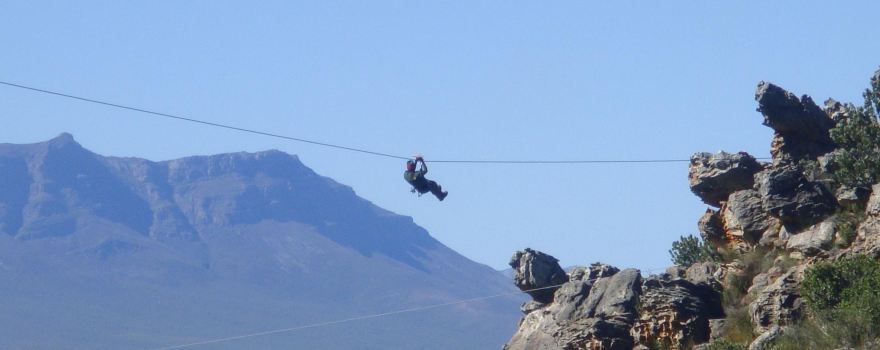 Ceres Zipslide Adventures