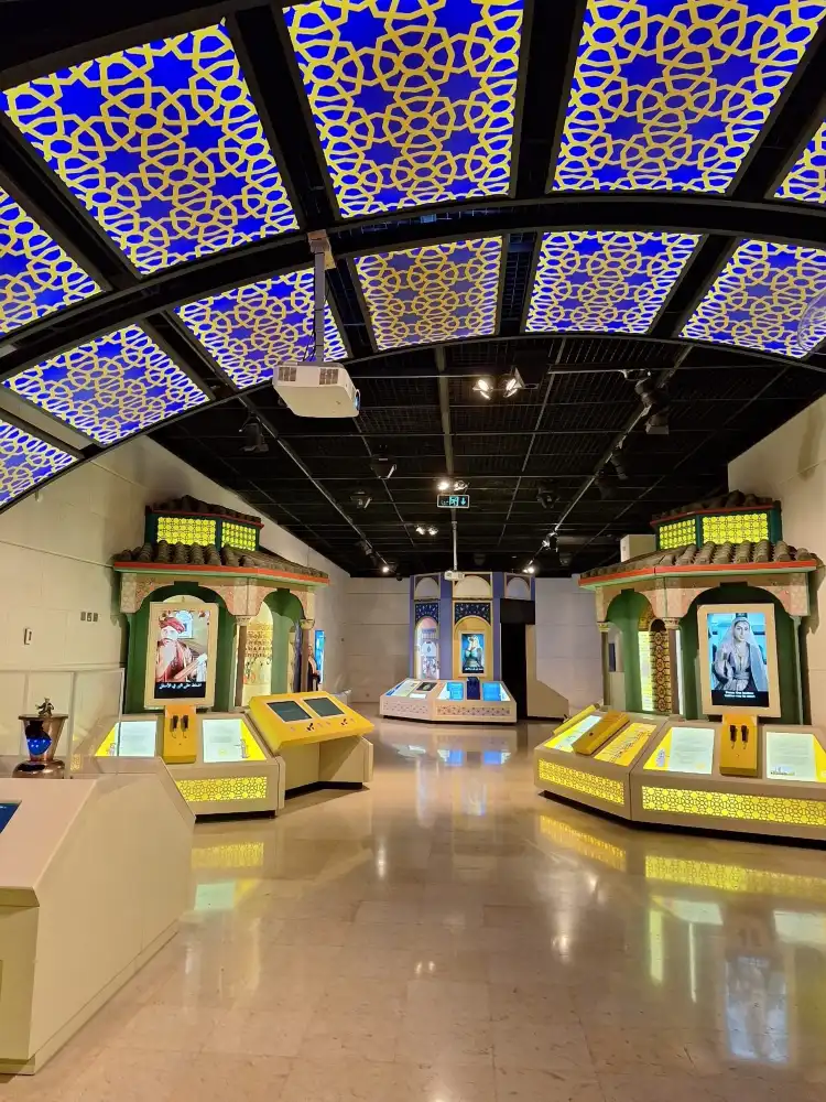 Hotels near Jordan Museum