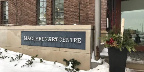 Maclaren Art Centre