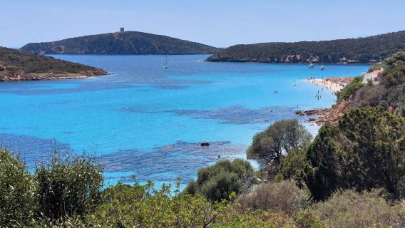 Spiaggia di Tuerredda
