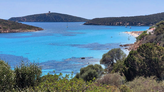 Spiaggia di Tuerredda
