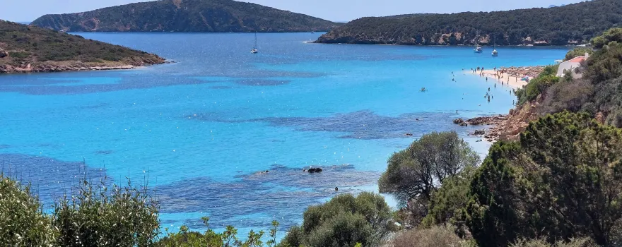 Spiaggia di Tuerredda