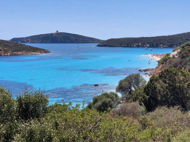 Spiaggia di Tuerredda