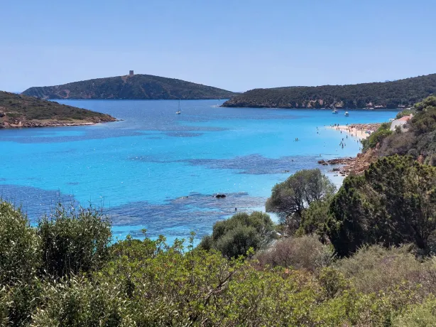 Spiaggia di Tuerredda