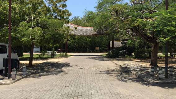 The Diani Beach Shopping Centre