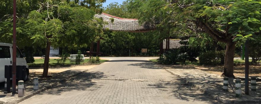 The Diani Beach Shopping Centre