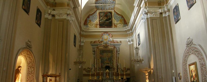 Santuario di San Magno