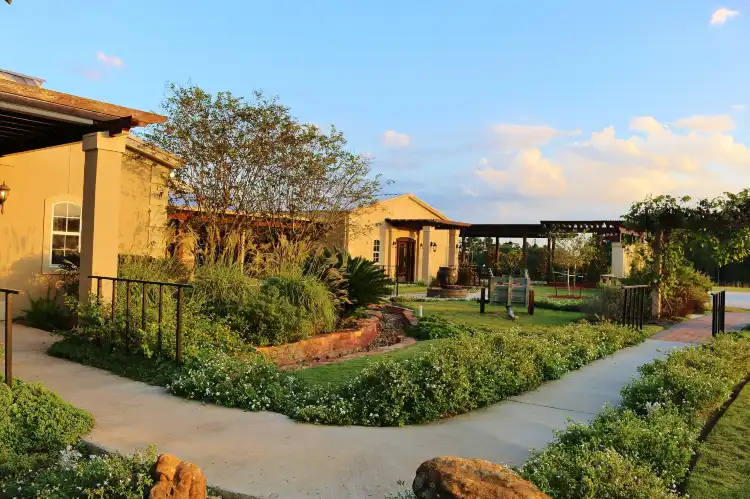 Hotels in Grimes County