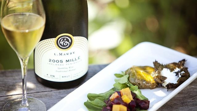 MAWBY Sparkling Wine