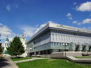 G. Konstantinov Academical Russian Drama Theatre