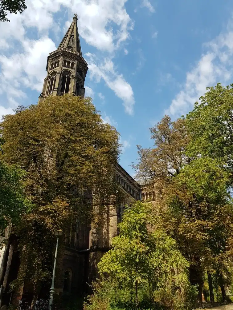 Hotel in zona Zionskirche (Iglesia de Sion)