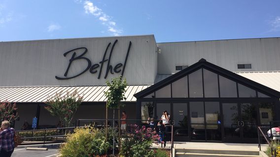 Bethel Church Redding