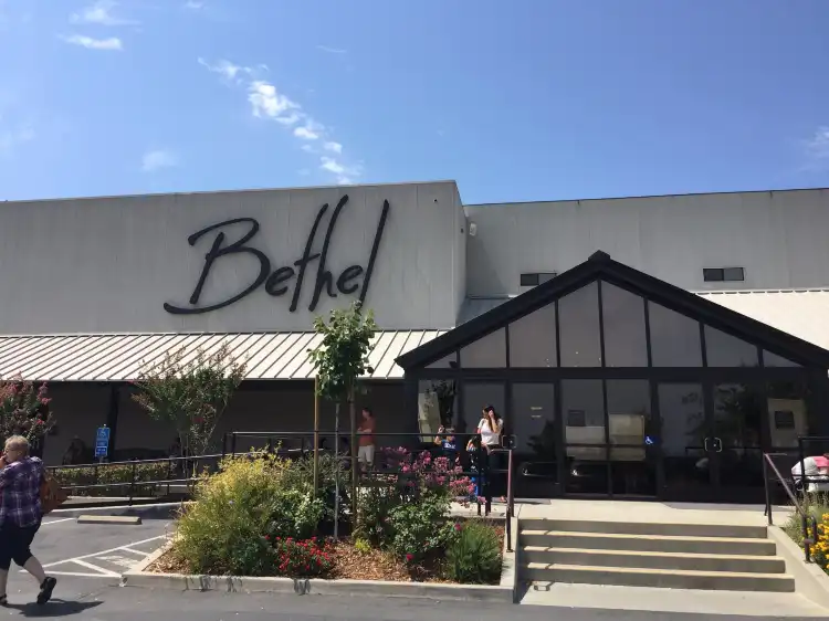 Hotels in der Nähe von Bethel Church