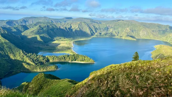 Lagoa do Fogo