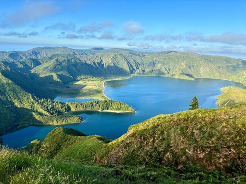 Lagoa do Fogo