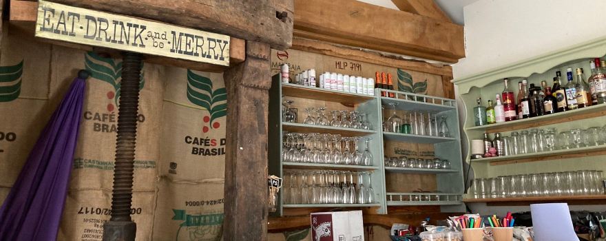 Harts Barn Cookery School