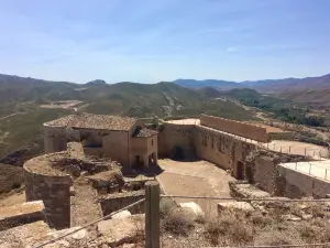Castillo de Mesones de Isuela