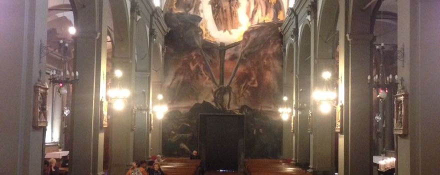Propositura di San Michele Arcangelo - Santuario Maria SS. del Buon Consiglio