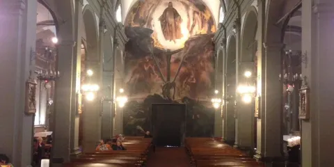 Propositura di San Michele Arcangelo - Santuario Maria SS. del Buon Consiglio