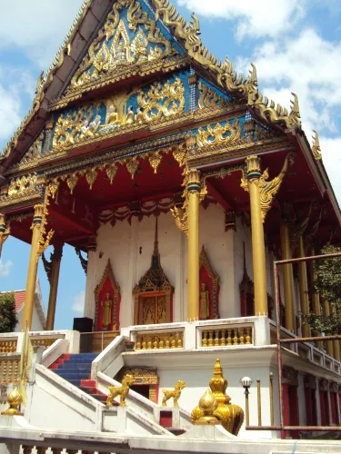Mueang Trat District
