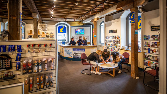 Geelong Visitor Information Centre