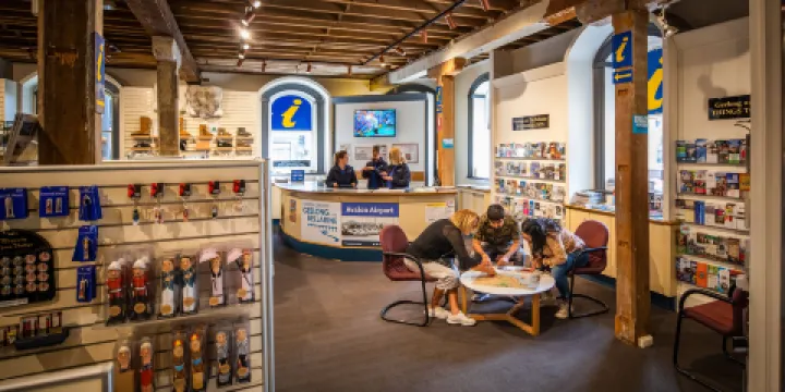 Geelong & Great Ocean Road Visitor Information Centre