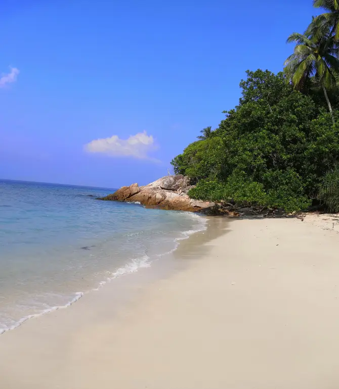 Pulau Lang Tengah