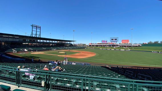 Sloan Park