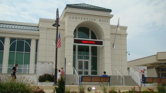 Cape May Convention Hall