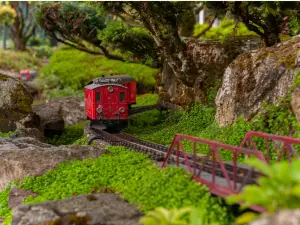 Le Jardin Ferroviaire
