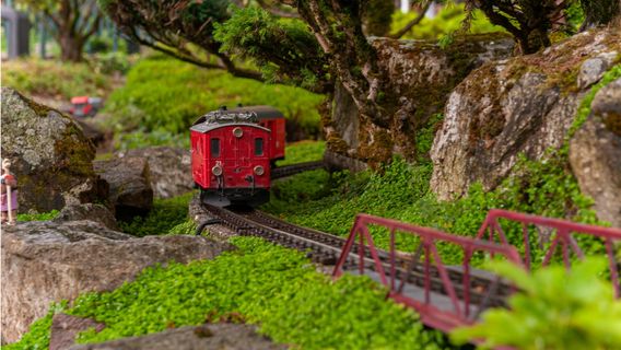 Garden Railway