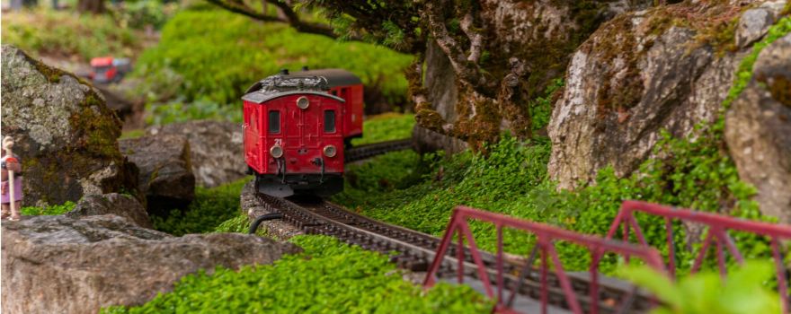 Garden Railway