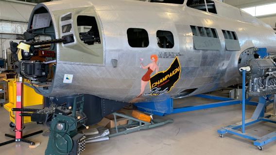 Champaign Aviation Museum