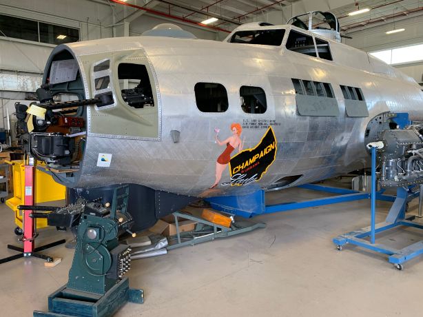 Champaign Aviation Museum