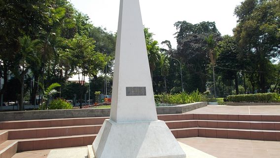 Proclamation of Independence Monument