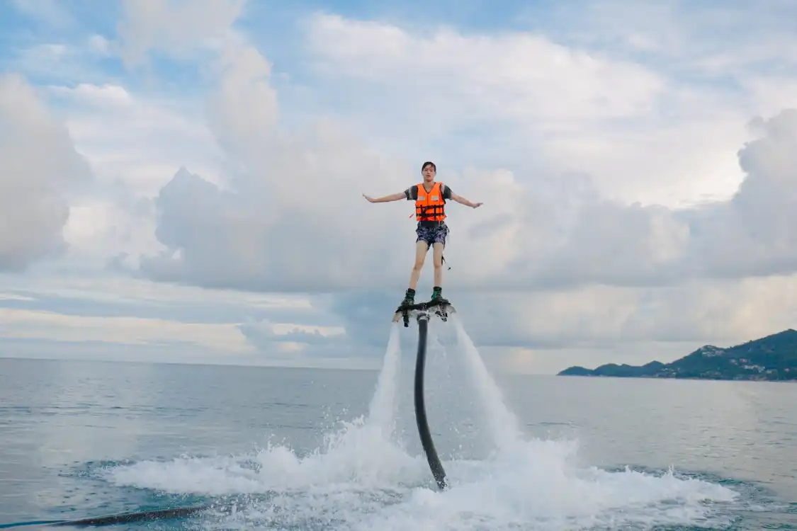 Hotels near Samui Boat Panmas