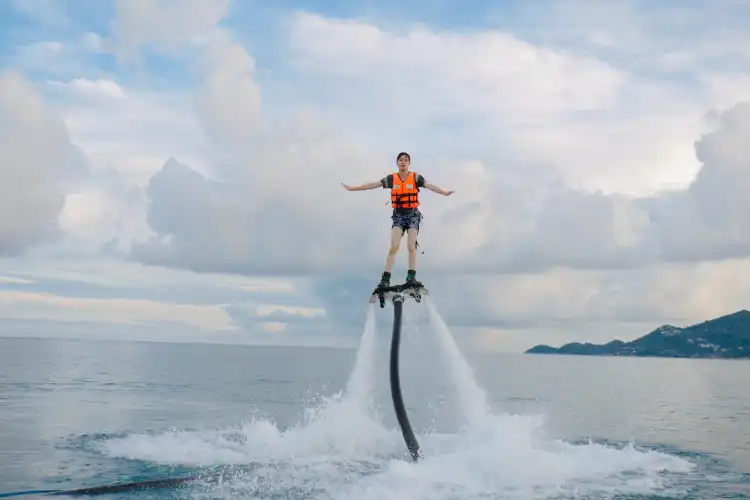 Các khách sạn gần Samui Boat Panmas