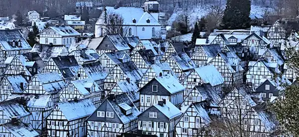Hotels in Freudenberg