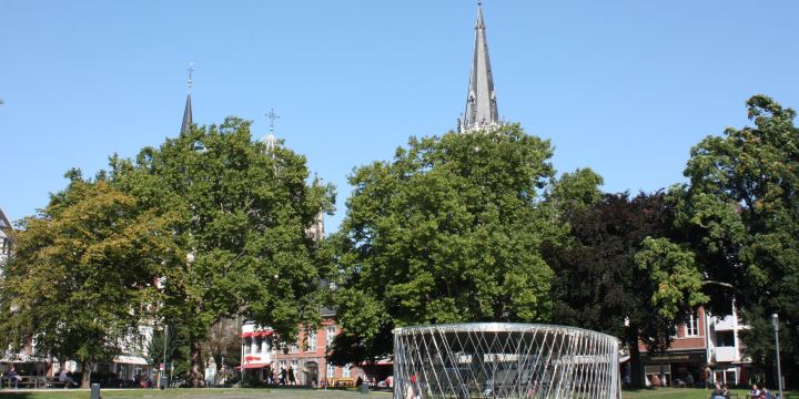 Elisenbrunnen